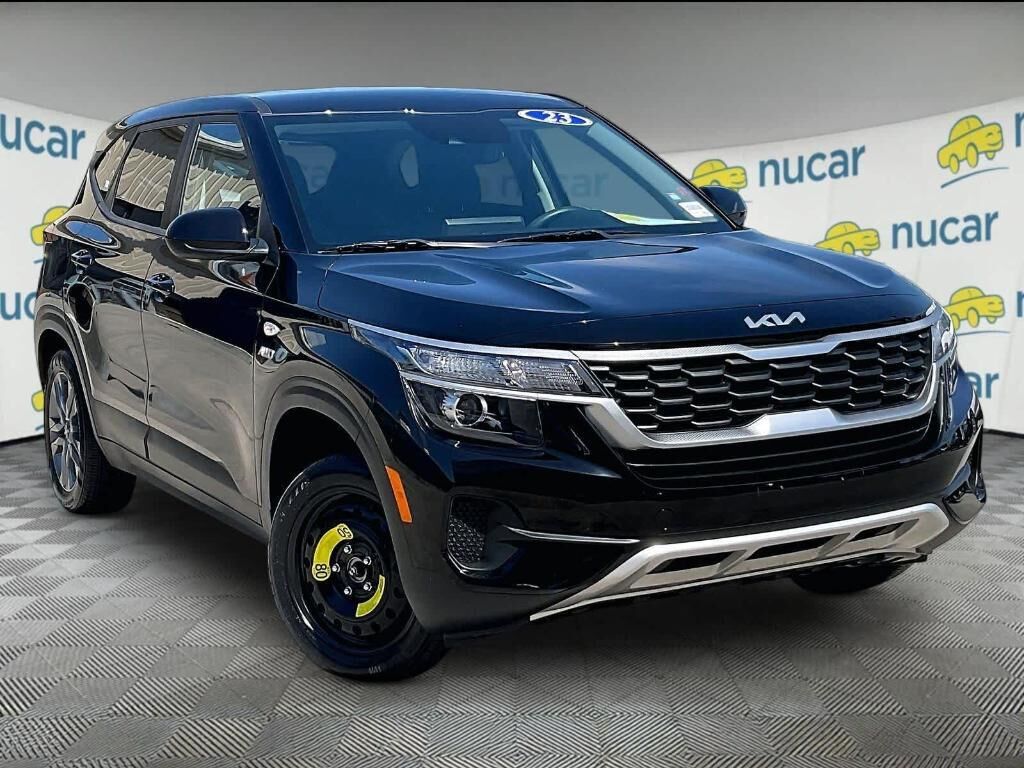 2023 KIA Seltos