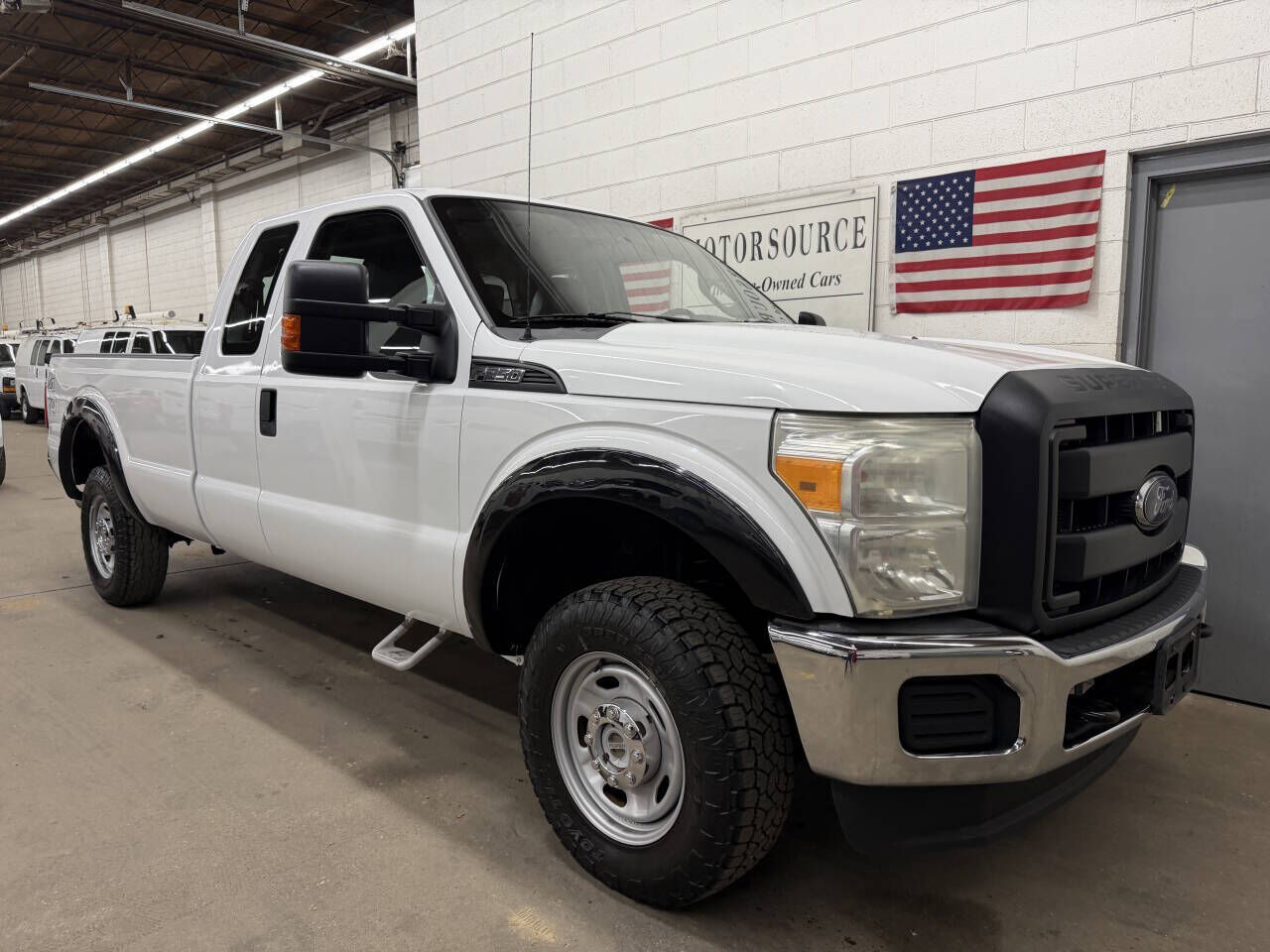 2015 FORD F-250