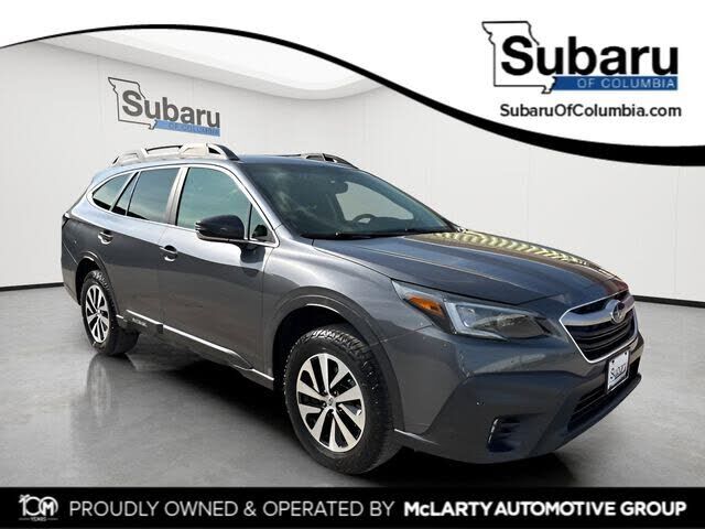 2021 SUBARU Outback