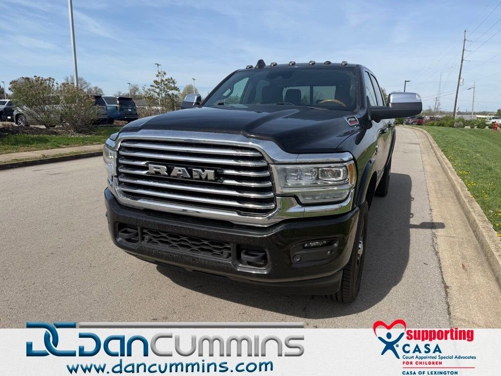 2022 RAM 2500