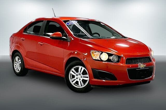 2013 CHEVROLET Sonic