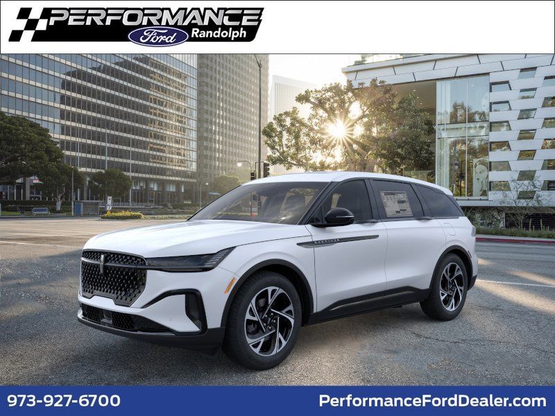 2026 LINCOLN Nautilus