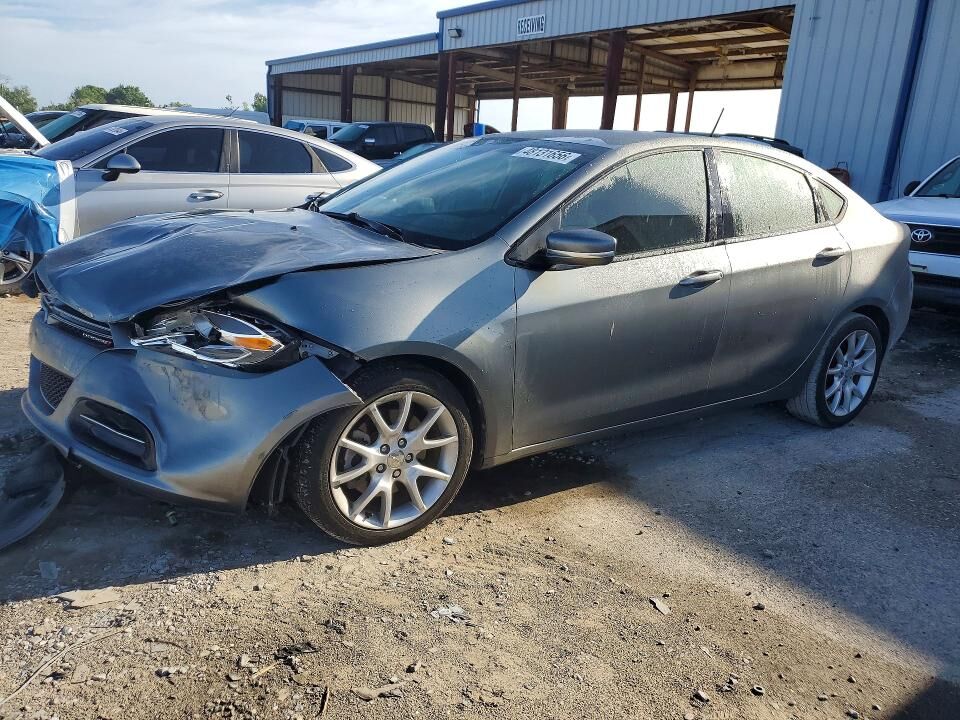 2013 DODGE Dart