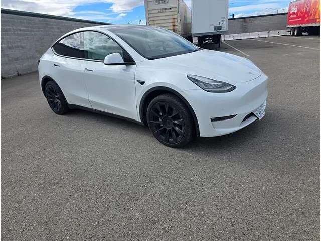 2021 TESLA Model Y