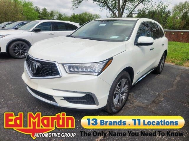 2019 ACURA MDX