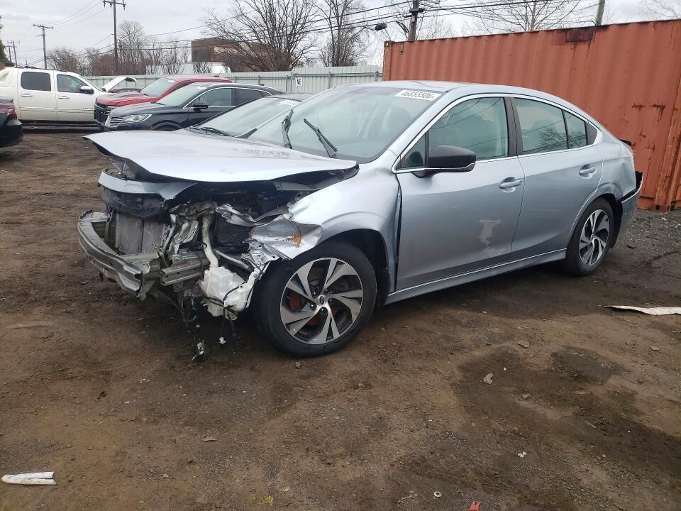 2021 SUBARU Legacy