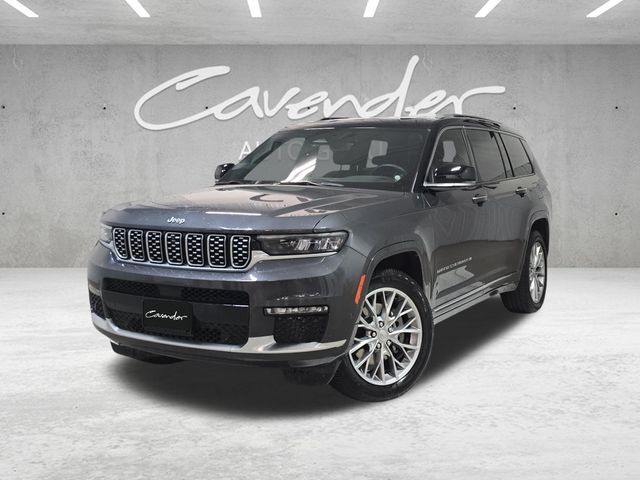 2022 JEEP Grand Cherokee