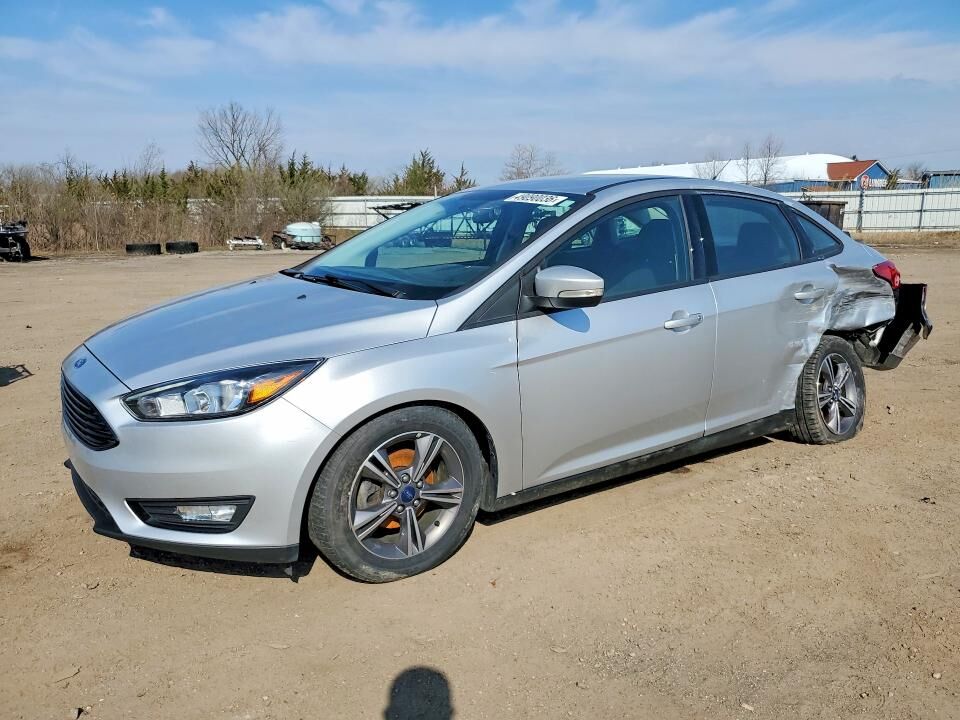 2018 FORD Focus