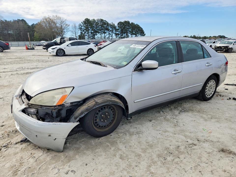 2004 HONDA Accord
