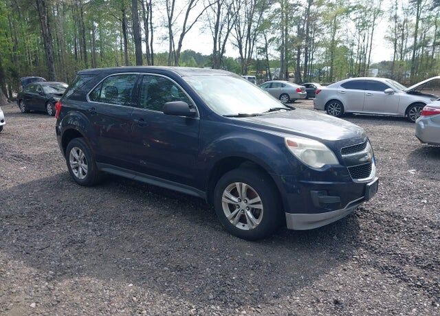 2015 CHEVROLET Equinox