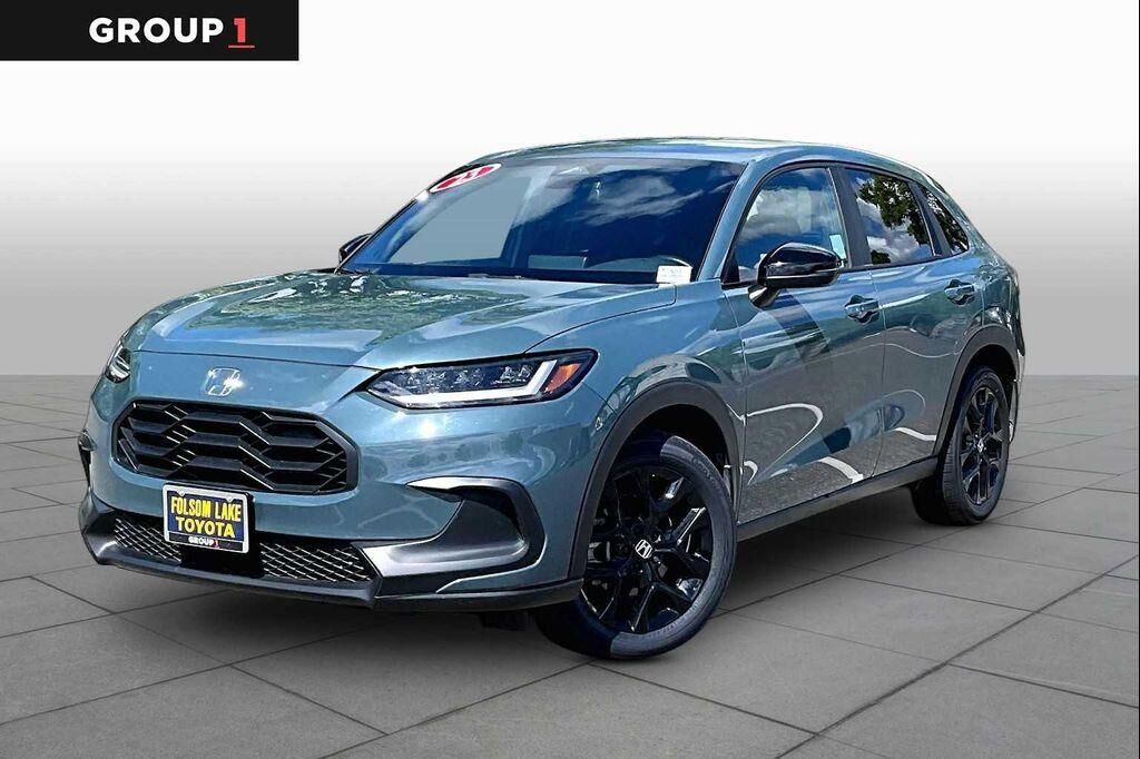2023 HONDA HR-V