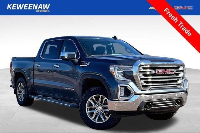 2019 GMC Sierra