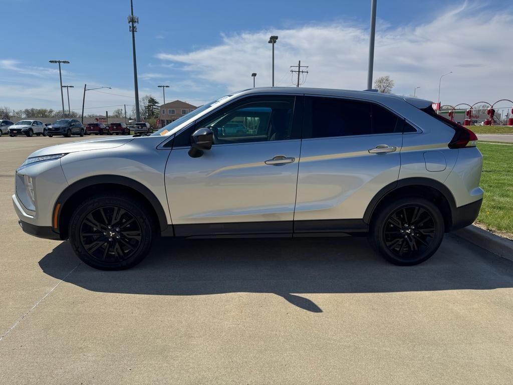 2023 MITSUBISHI ECLIPSE CROSS