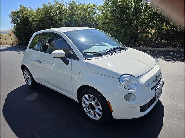 2017 FIAT 500