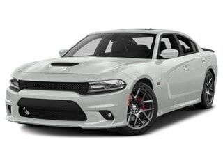 2018 DODGE Charger