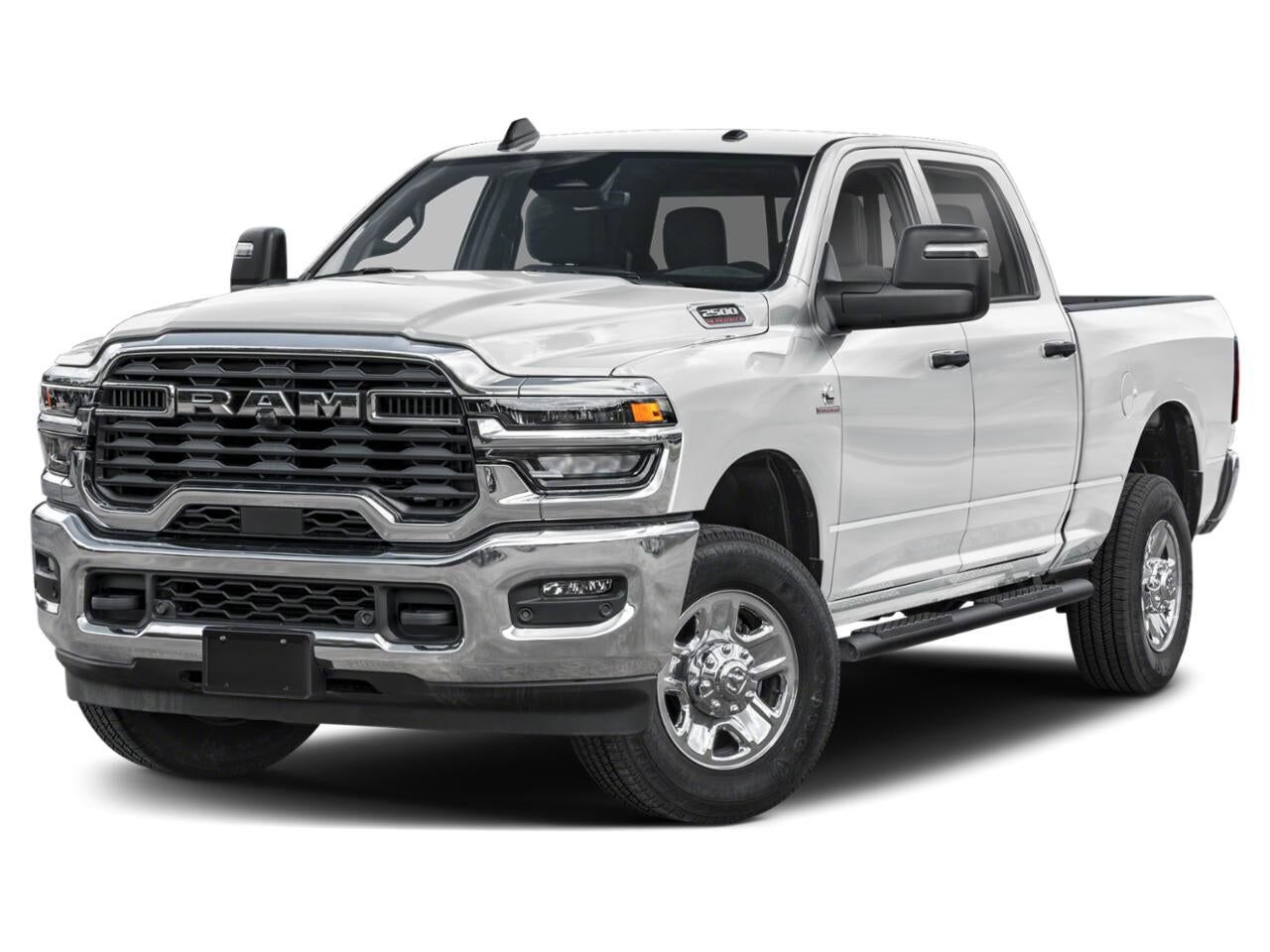 2025 RAM 2500
