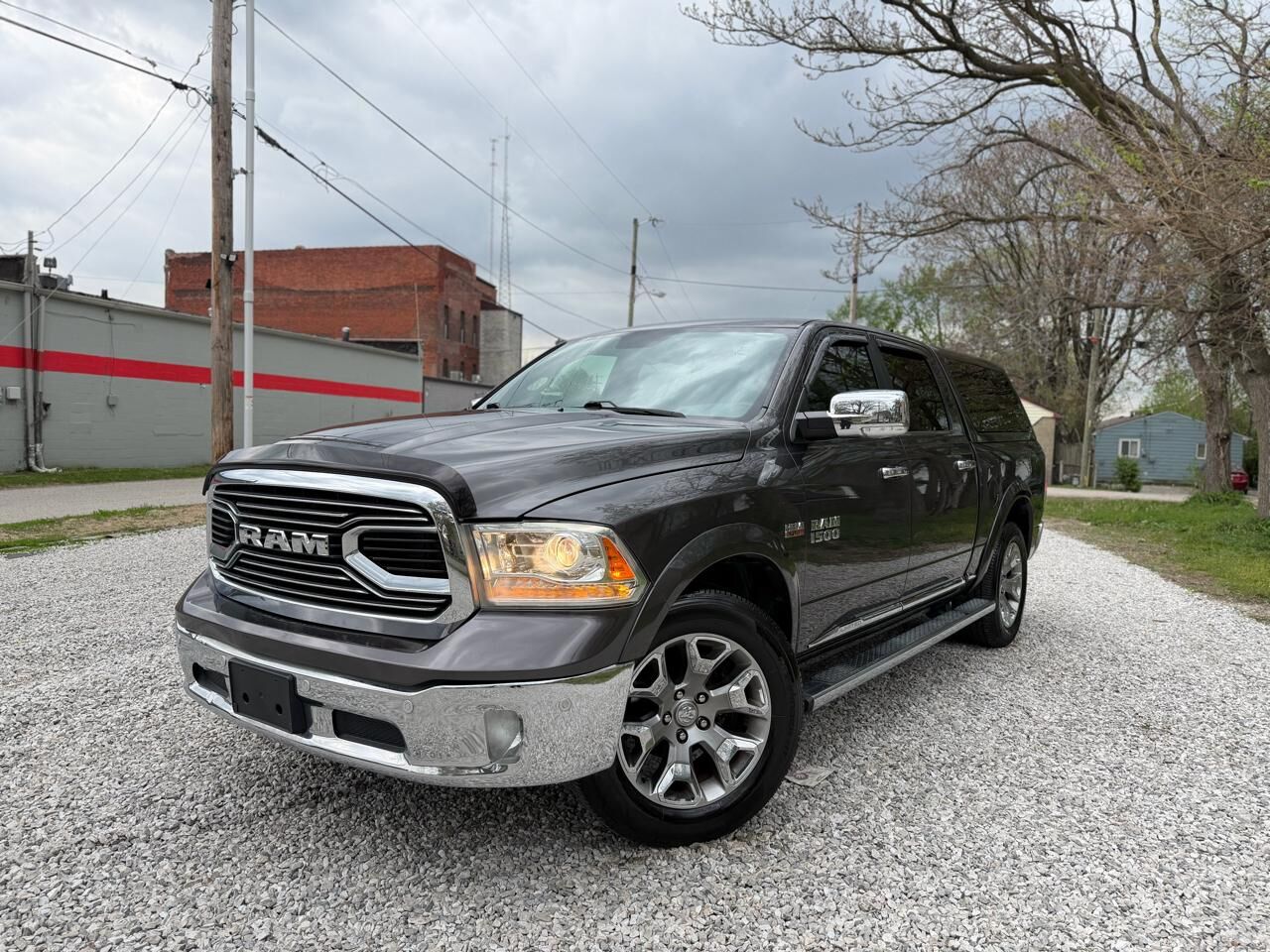 2016 RAM 1500