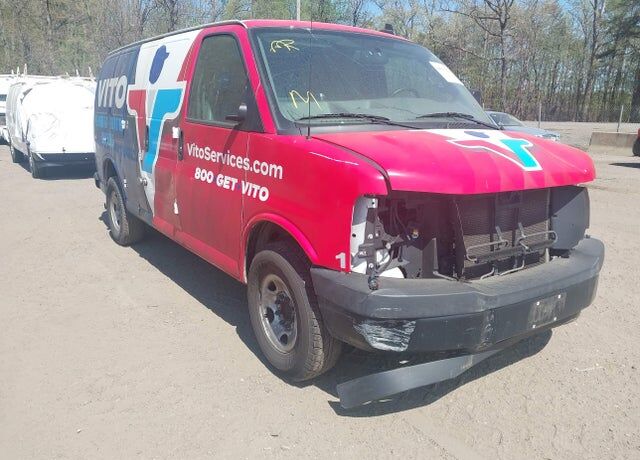 2018 CHEVROLET Express