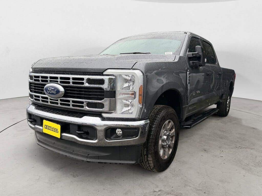2024 FORD F-250