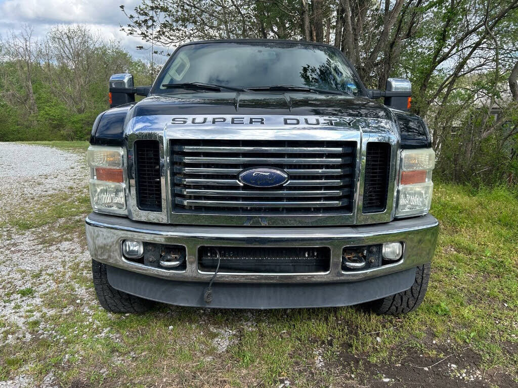 2008 FORD F-250