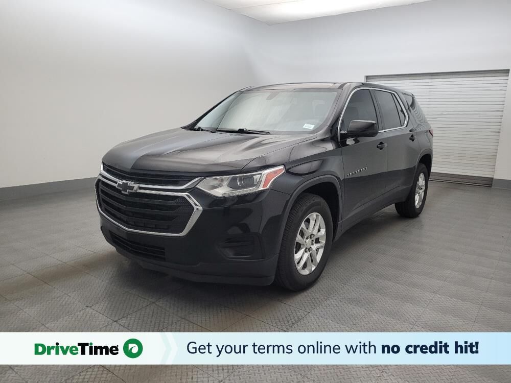2019 CHEVROLET Traverse