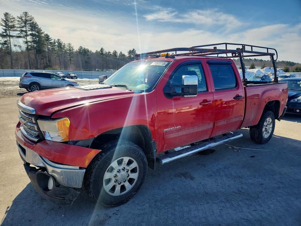 2013 GMC Sierra