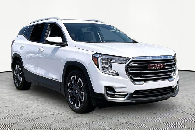 2022 GMC Terrain