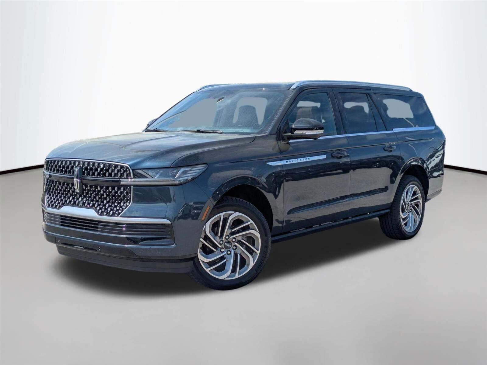 2026 LINCOLN Navigator L