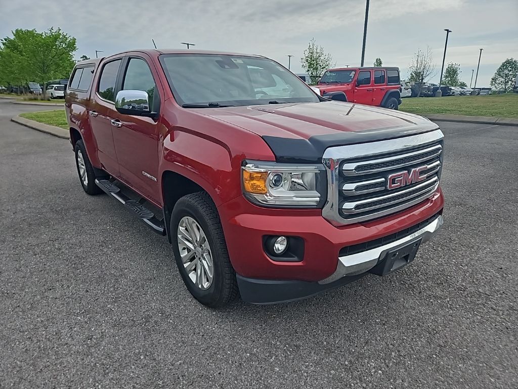2016 GMC Canyon