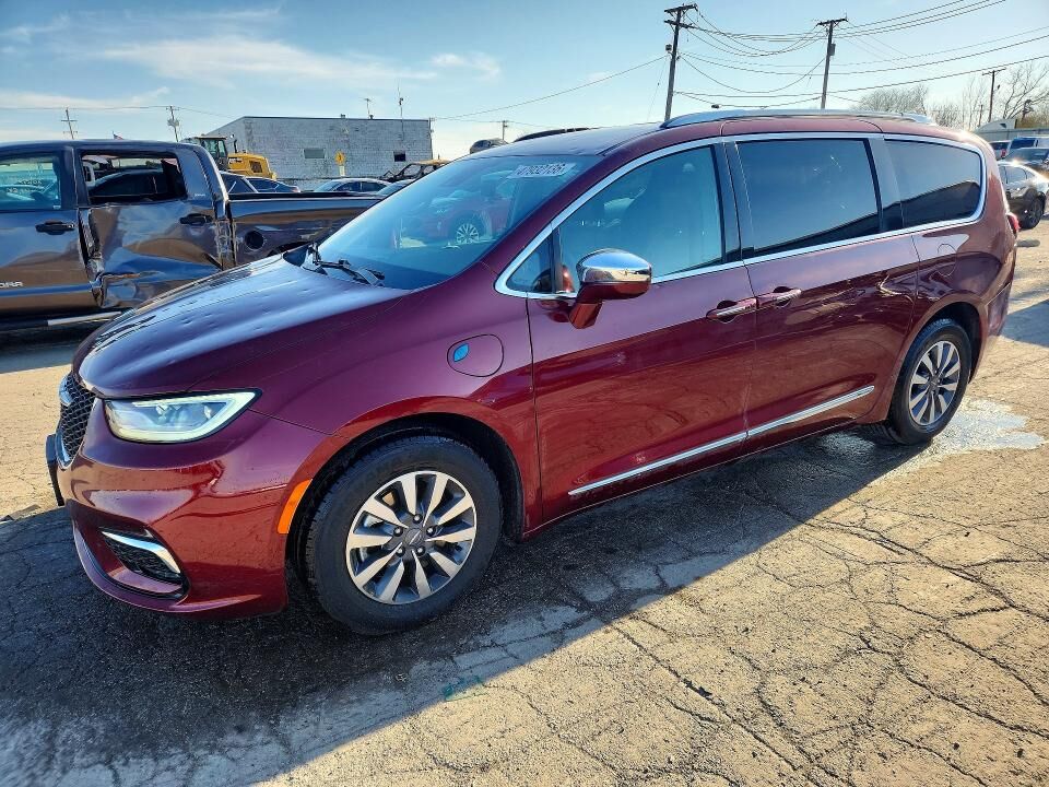 2021 CHRYSLER Pacifica