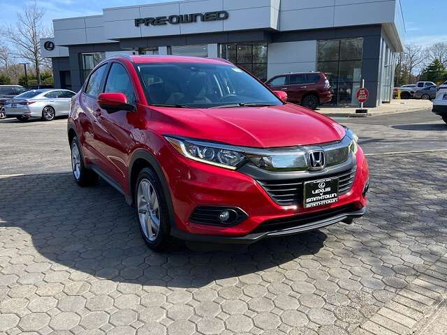 2020 HONDA HR-V