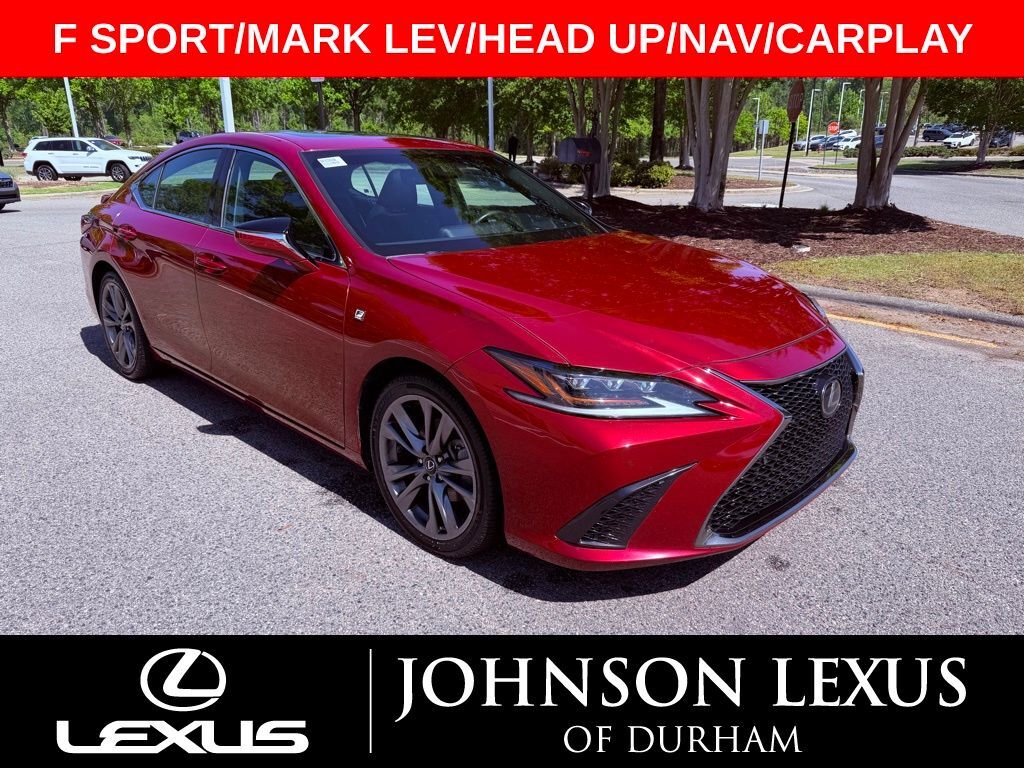 2019 LEXUS ES