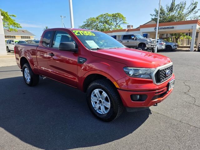 2019 FORD Ranger