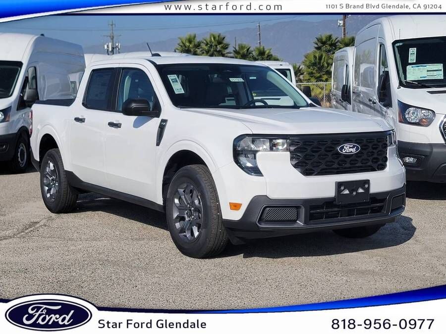2025 FORD Maverick
