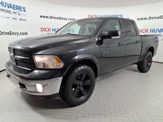 2016 RAM 1500