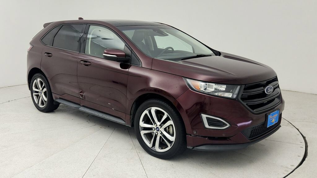 2017 FORD Edge