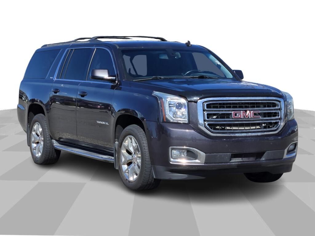 2015 GMC Yukon XL