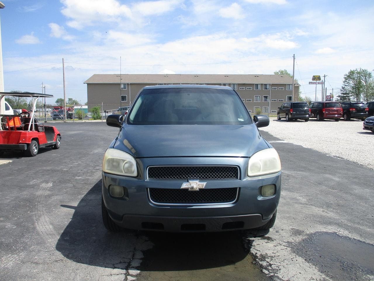 2006 CHEVROLET Uplander