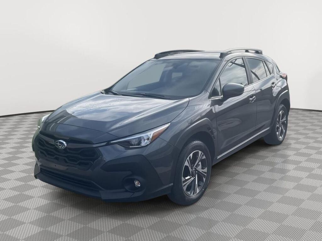 2026 SUBARU Crosstrek