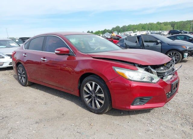 2016 NISSAN Altima