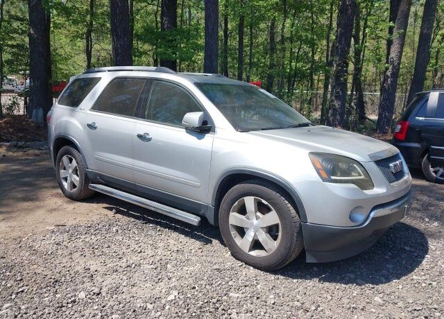 2012 GMC Acadia