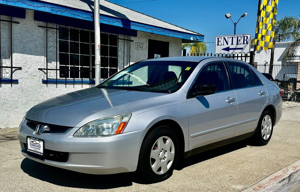 2005 HONDA Accord