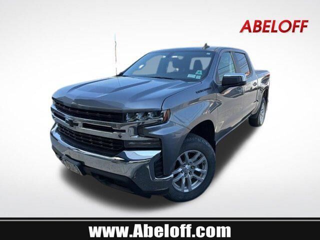 2021 CHEVROLET Silverado