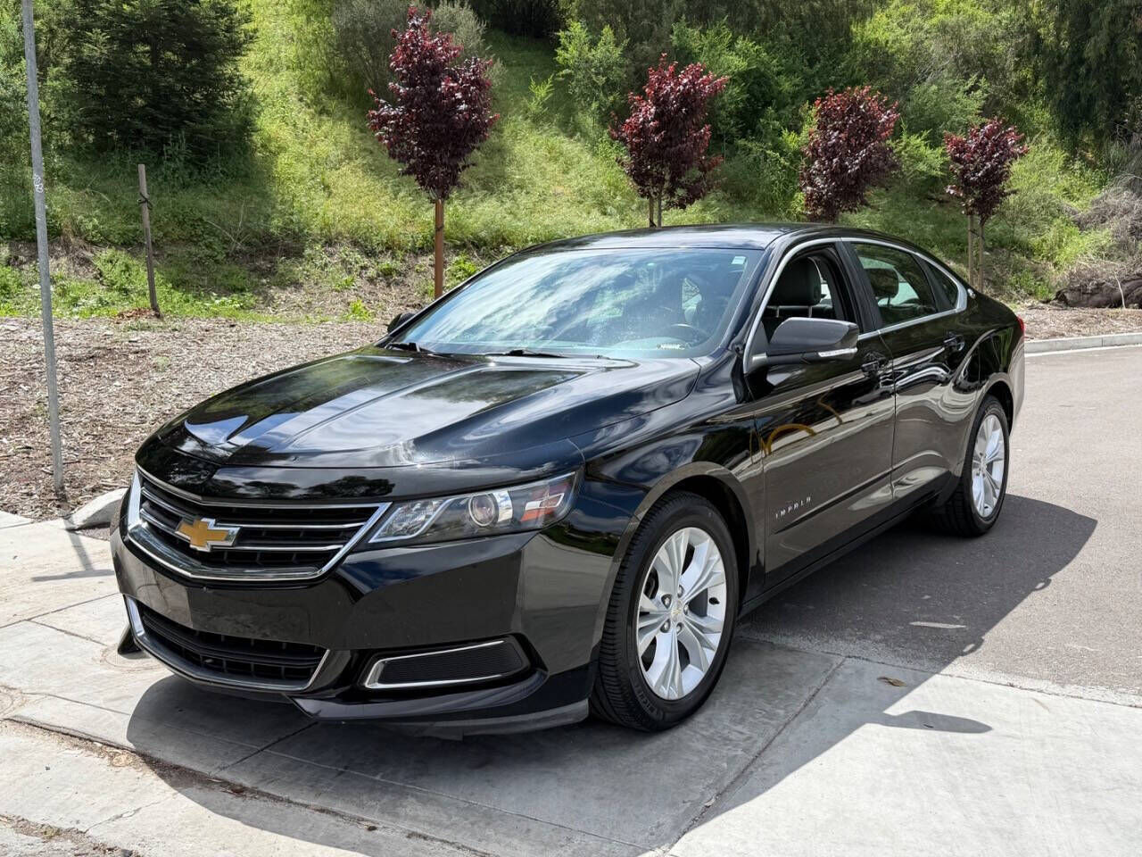2014 CHEVROLET Impala