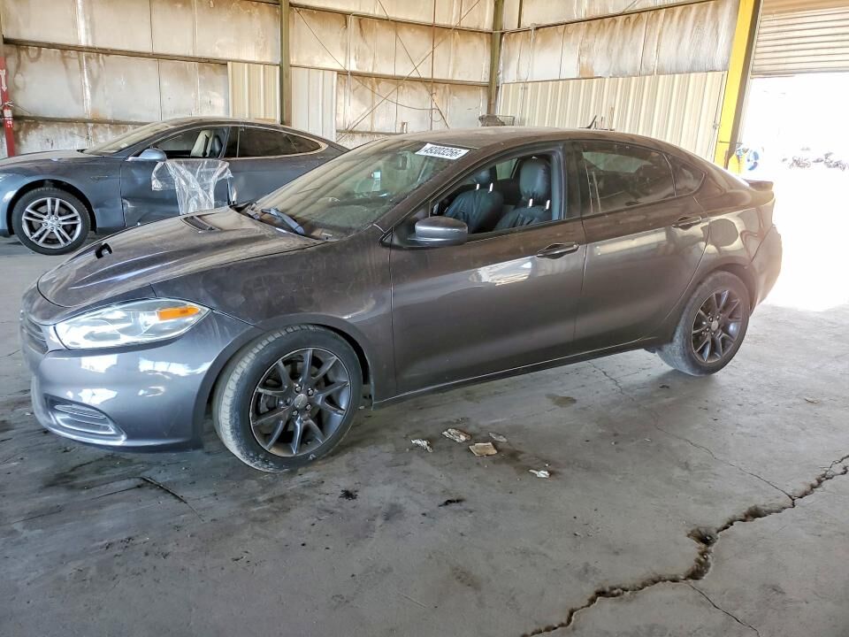 2016 DODGE Dart