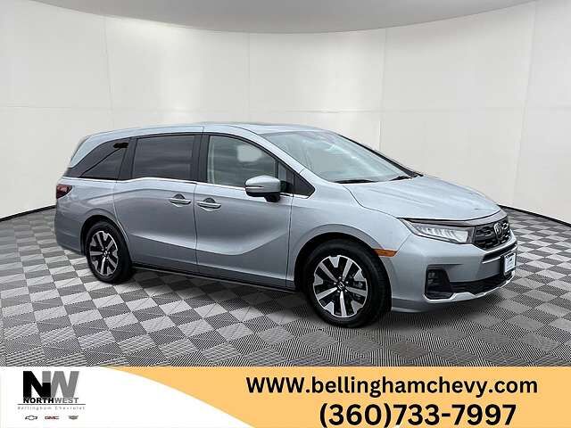 2025 HONDA Odyssey