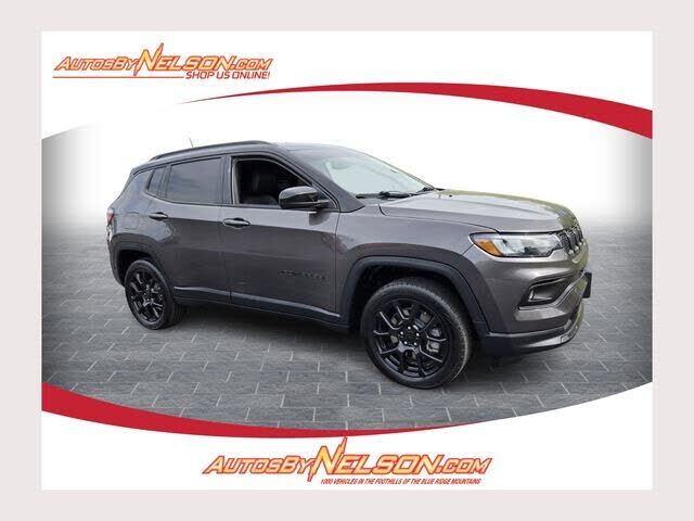 2024 JEEP Compass