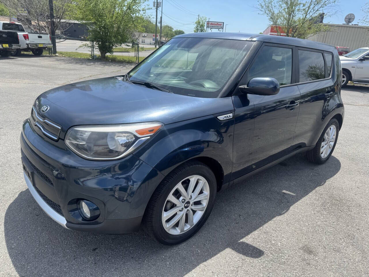 2017 KIA Soul