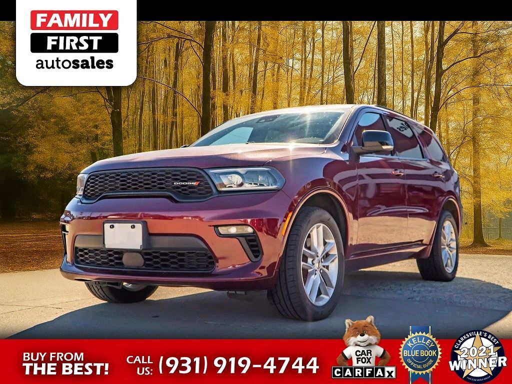 2023 DODGE Durango