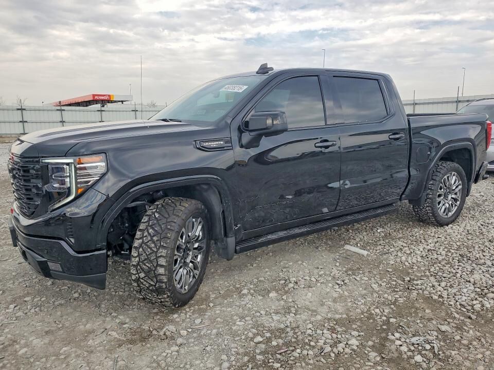 2026 GMC Sierra